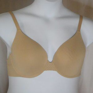 Hanes Tan 38C Bra EUC